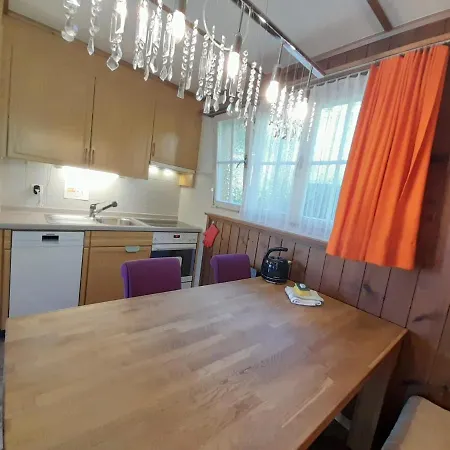 Cozy Chalet By Interlaken. Parking Ringgenberg Esterno foto