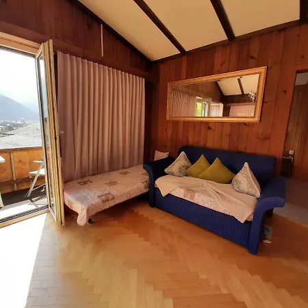 Cozy Chalet By Interlaken. Parking Ringgenberg Esterno foto