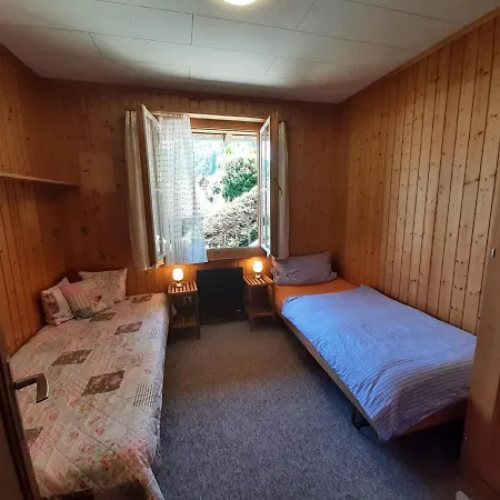 Cozy Chalet By Interlaken. Parking Ringgenberg Esterno foto