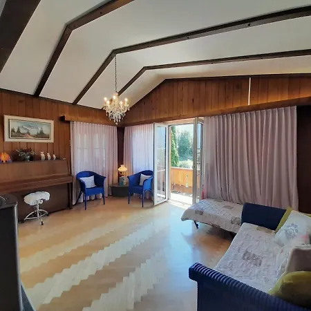 Cozy Chalet By Interlaken. Parking Ringgenberg Esterno foto