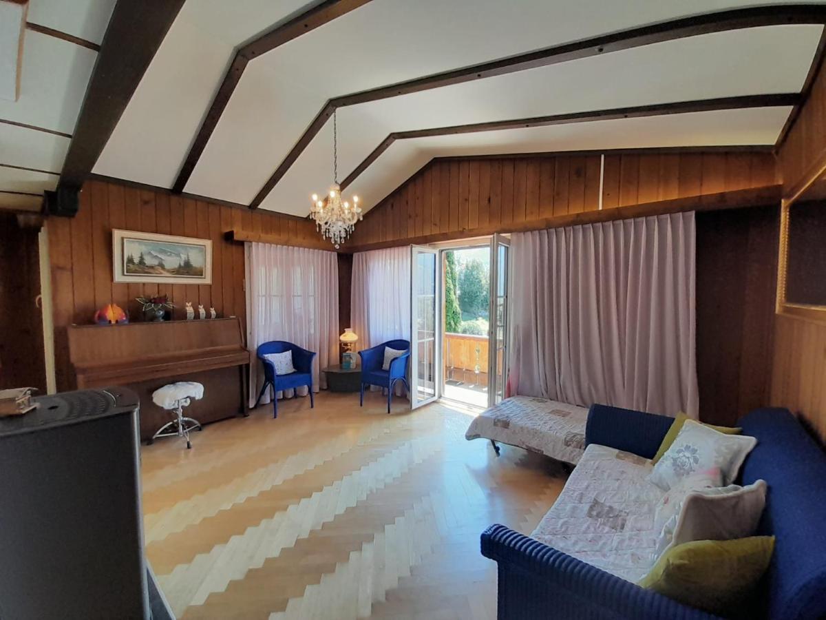 Cozy By Interlaken. Parking * Ringgenberg